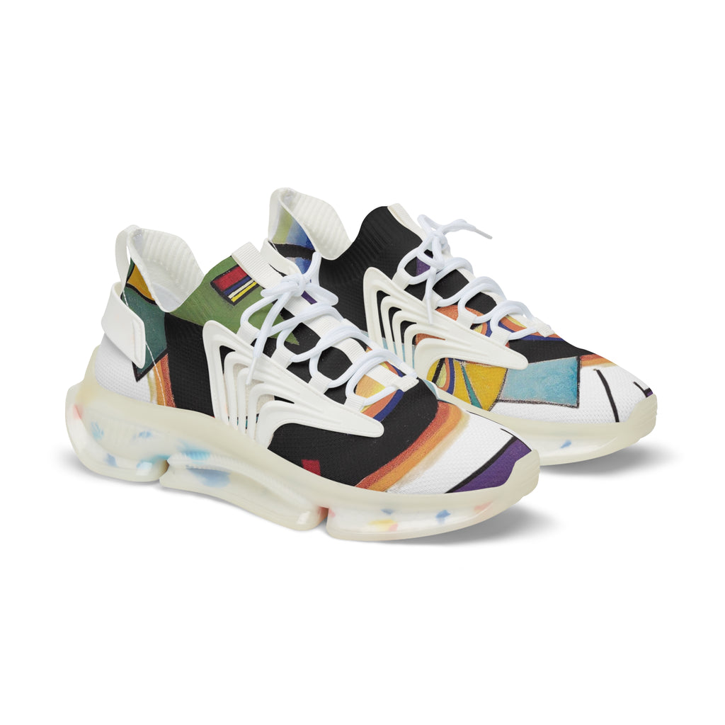 Sneakers Kandinsky Iconic Composition VIII