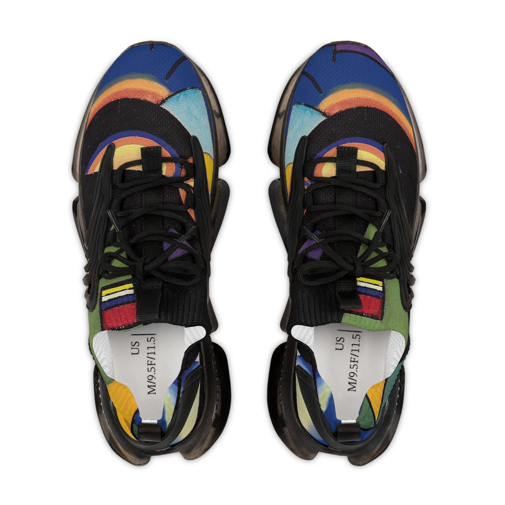 Sneakers Kandinsky Iconic Composition VIII