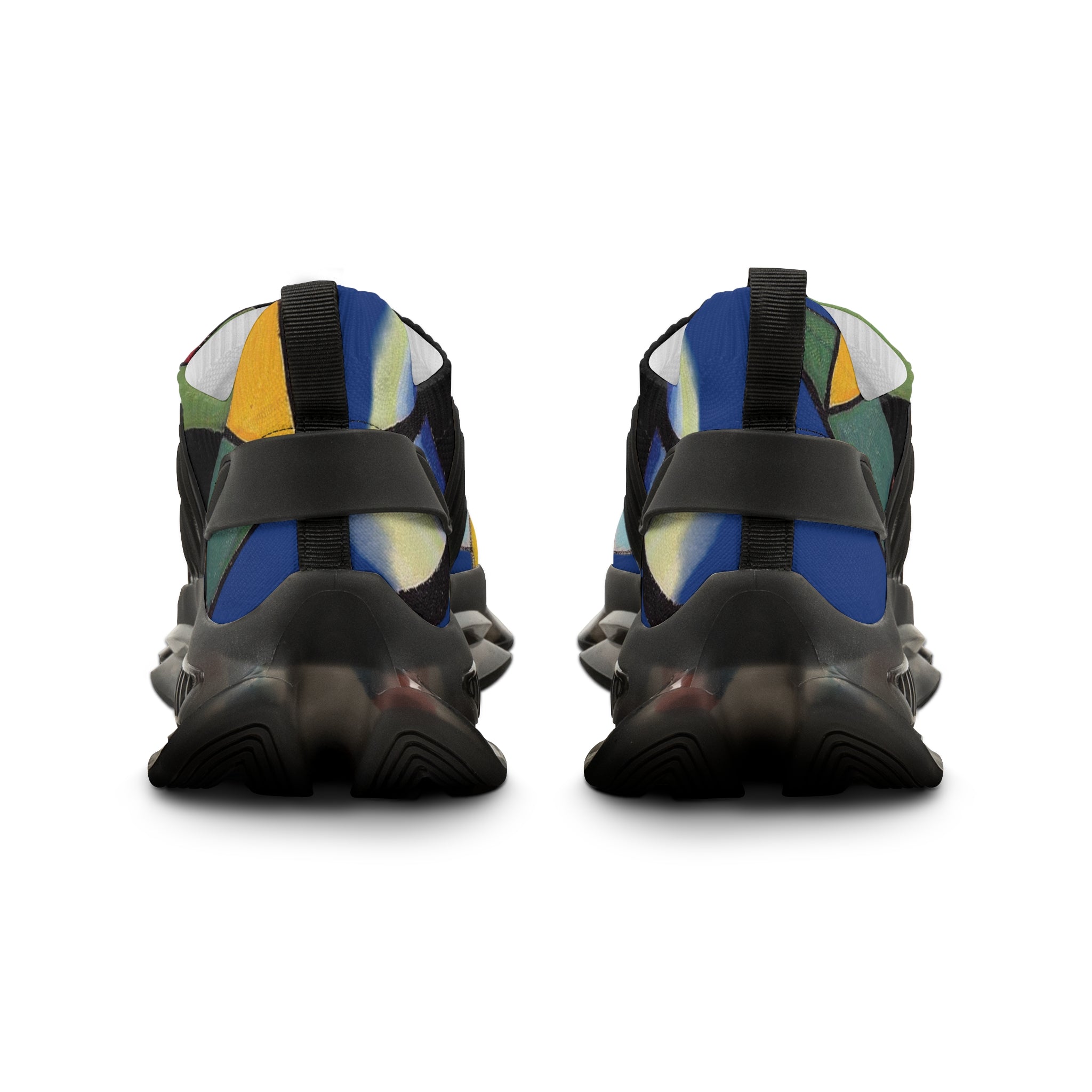 Sneakers Kandinsky Iconic Composition VIII