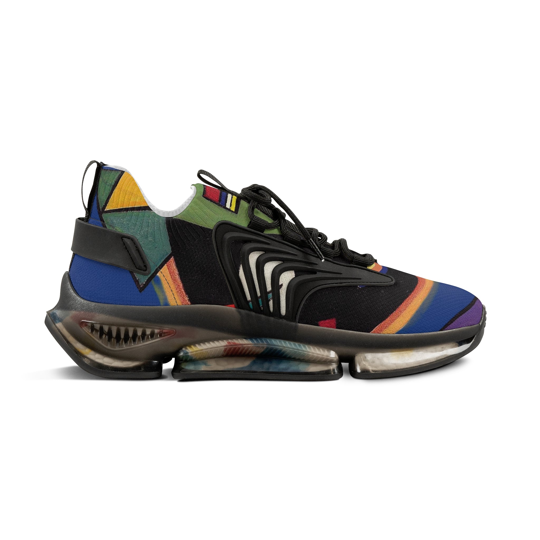 Sneakers Kandinsky Iconic Composition VIII