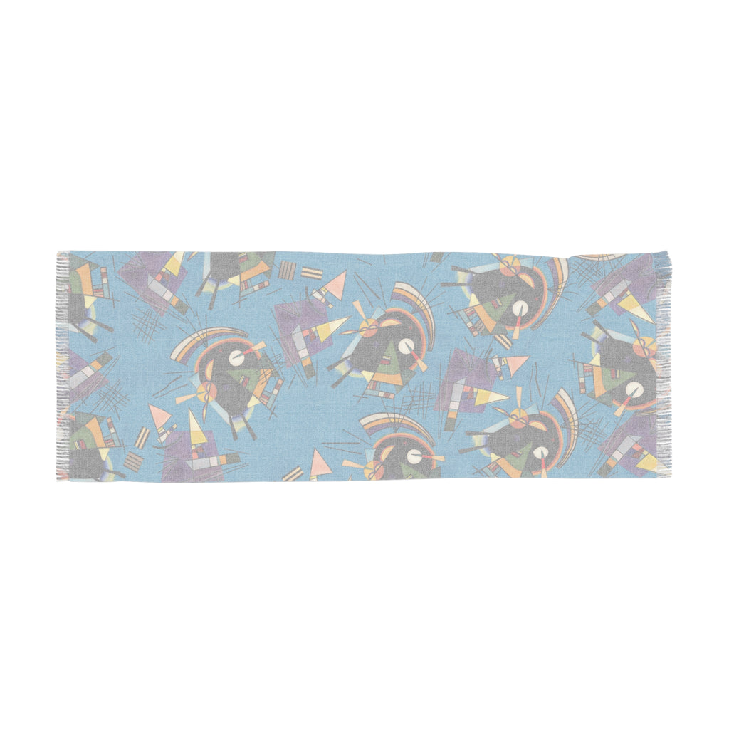 Kandinsky Composition Scarf