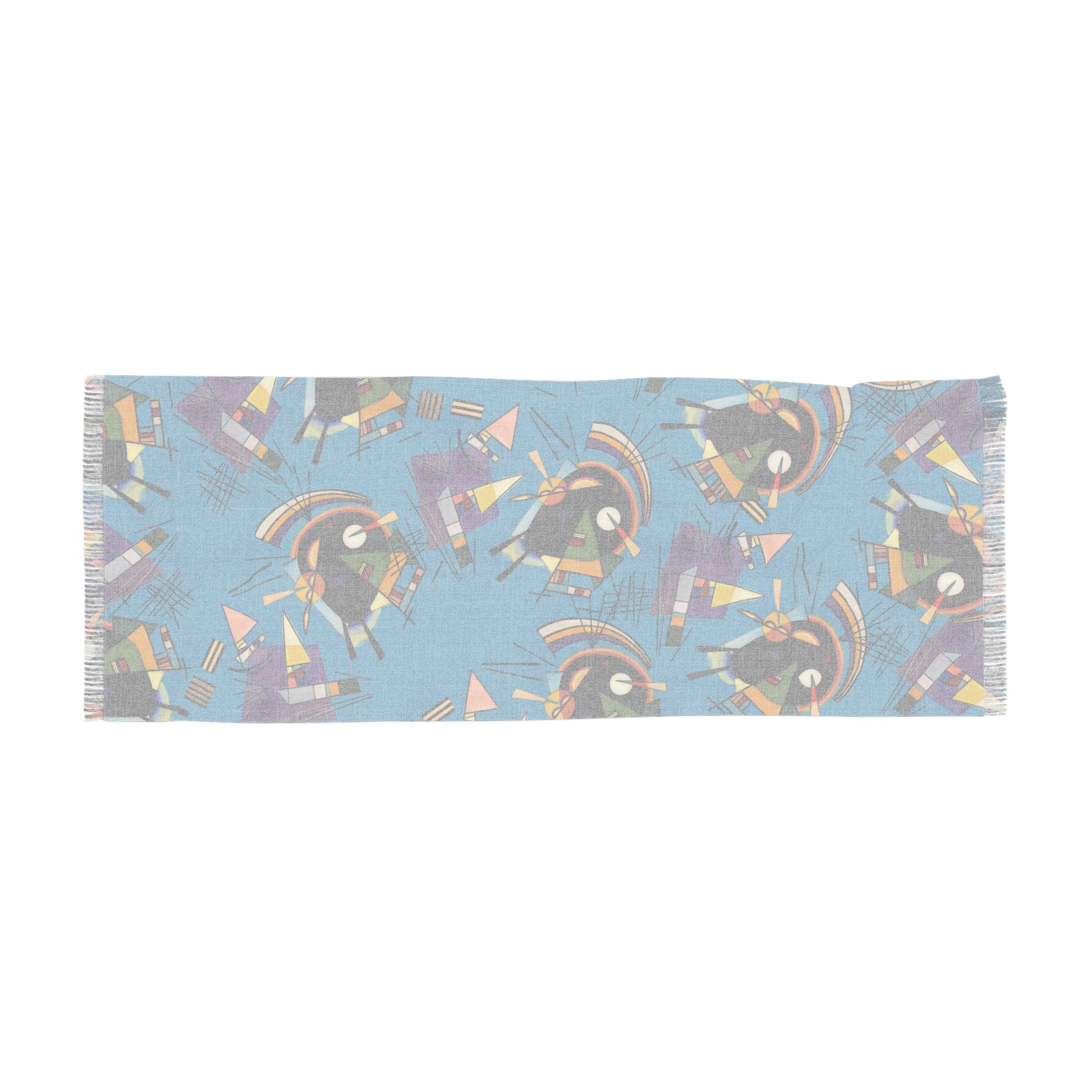 Kandinsky Composition Scarf