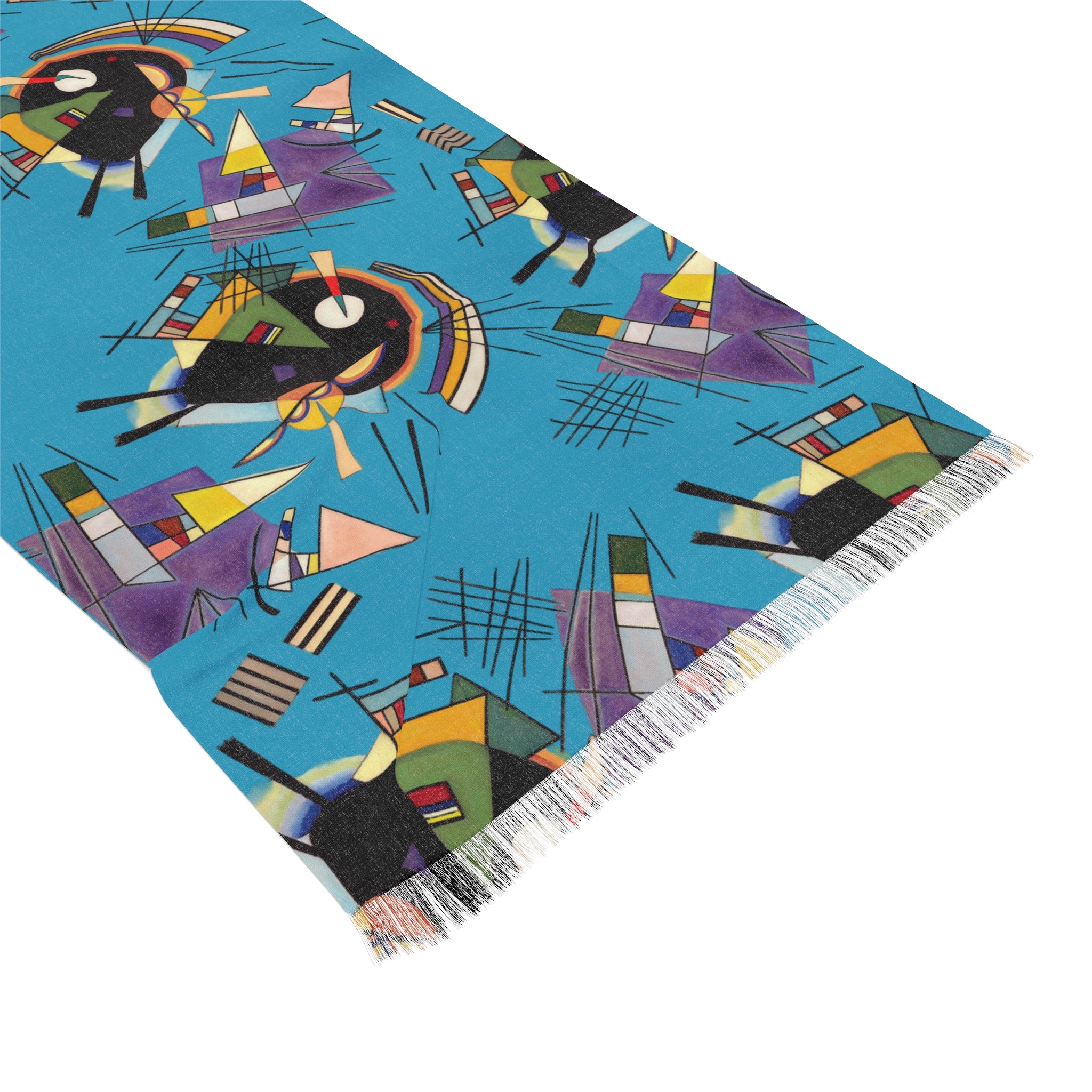Kandinsky Composition Scarf