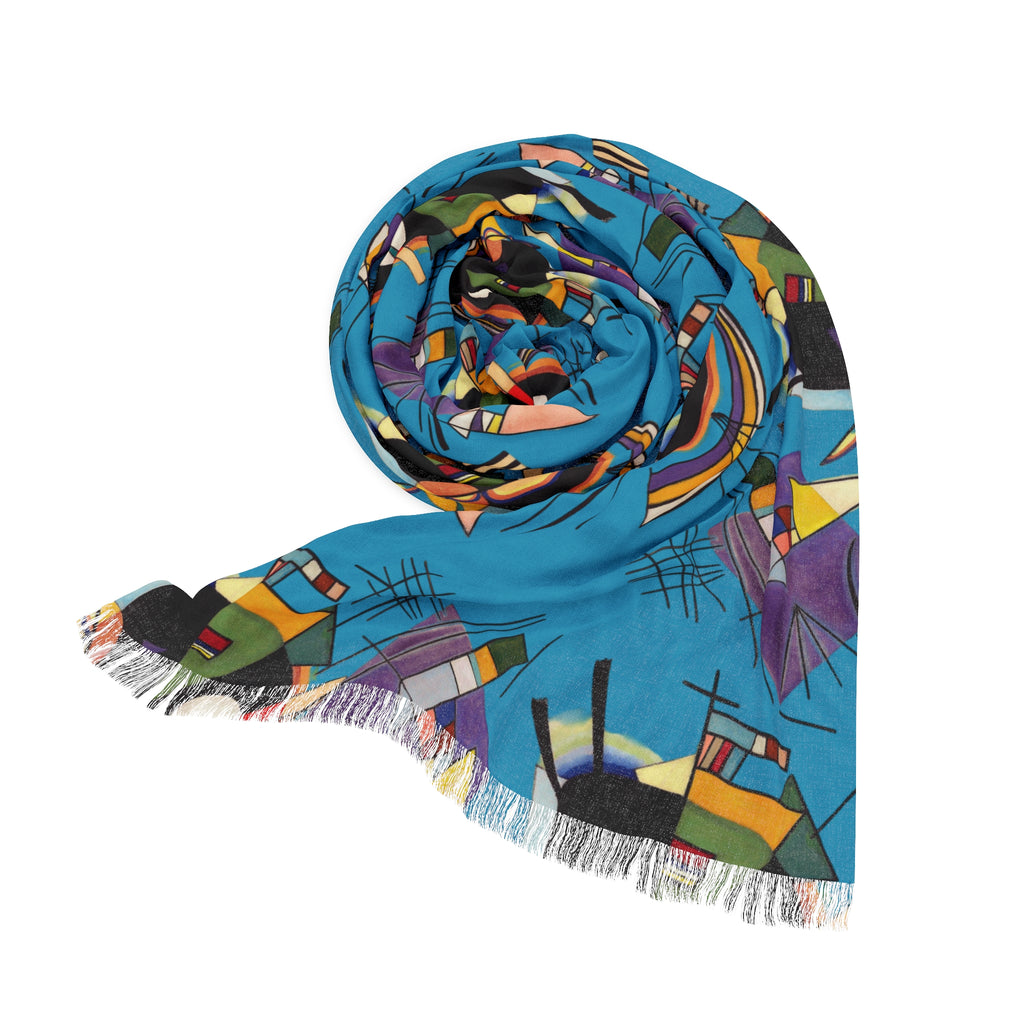 Kandinsky Composition Scarf