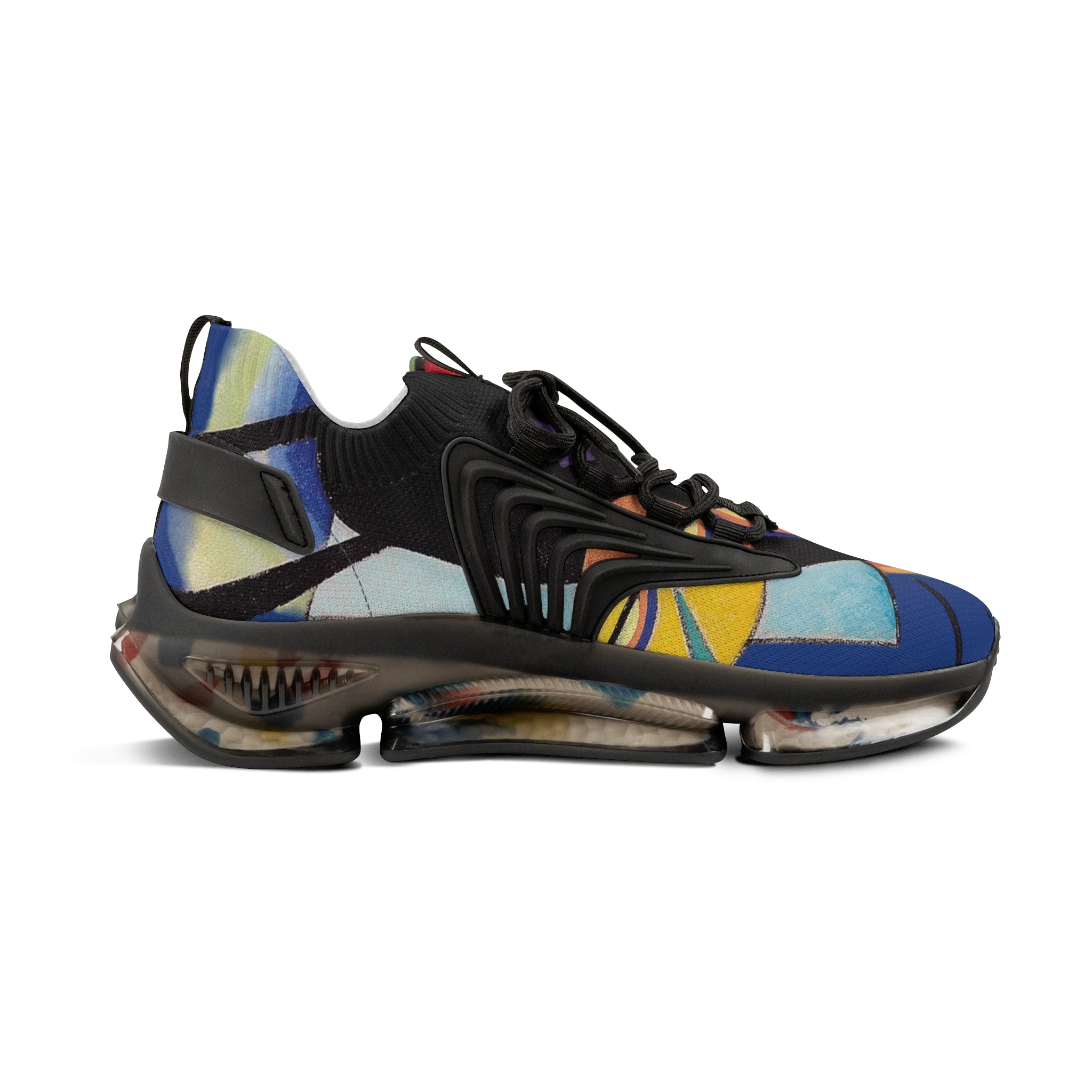 Sneakers Kandinsky Iconic Composition VIII