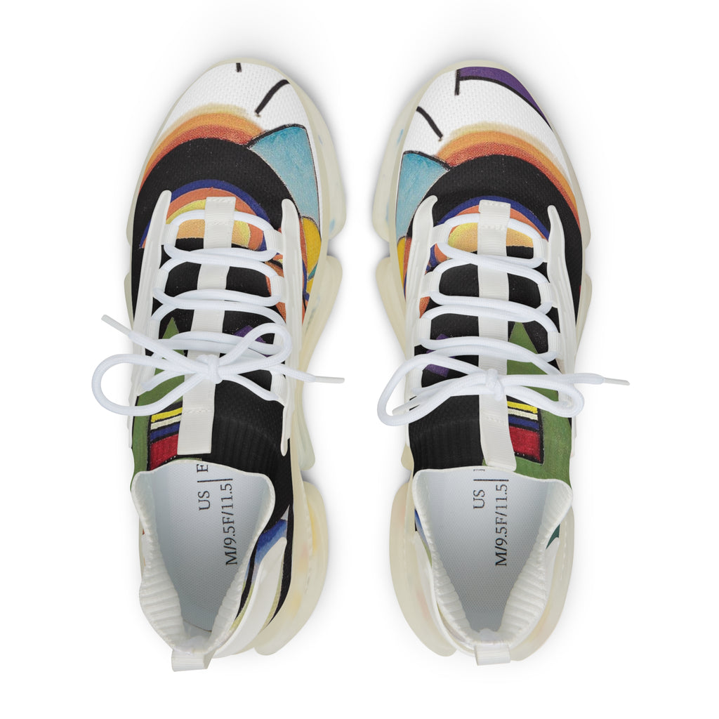 Sneakers Kandinsky Iconic Composition VIII