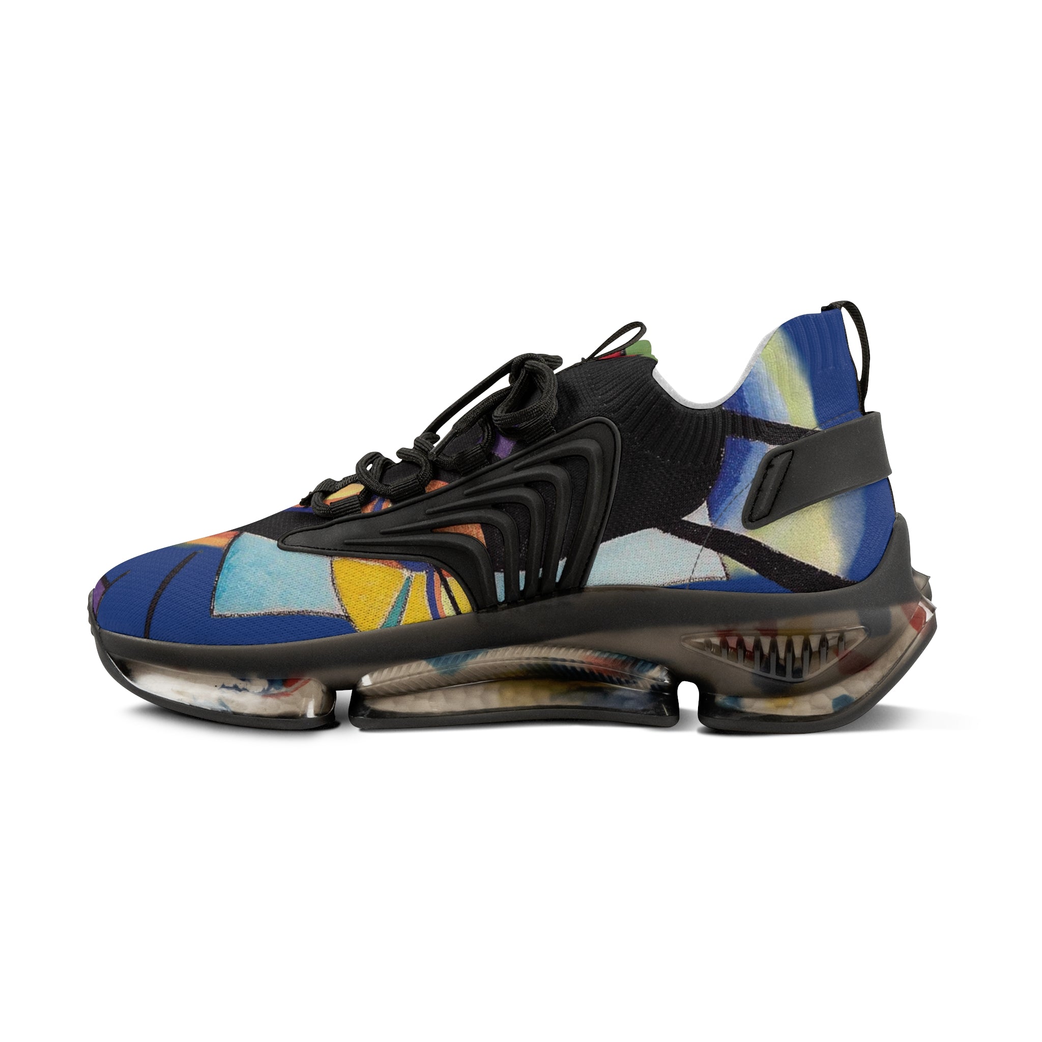 Sneakers Kandinsky Iconic Composition VIII