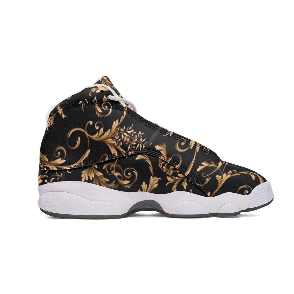 The Baroque Rebel HighTOP