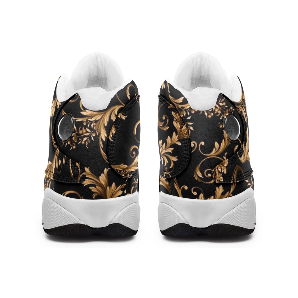 The Baroque Rebel HighTOP