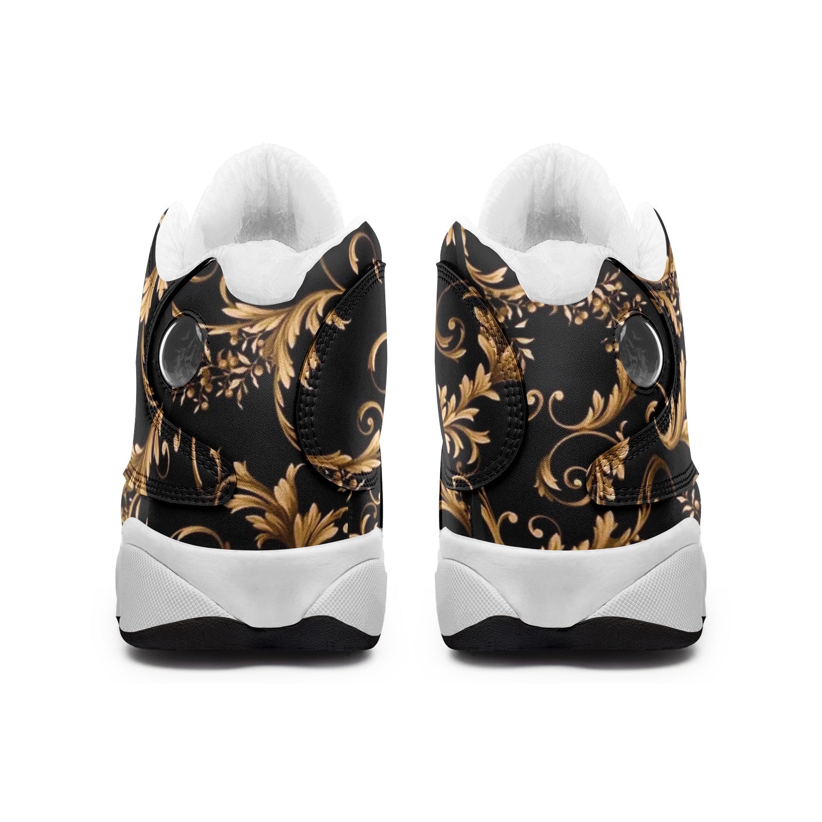 The Baroque Rebel HighTOP