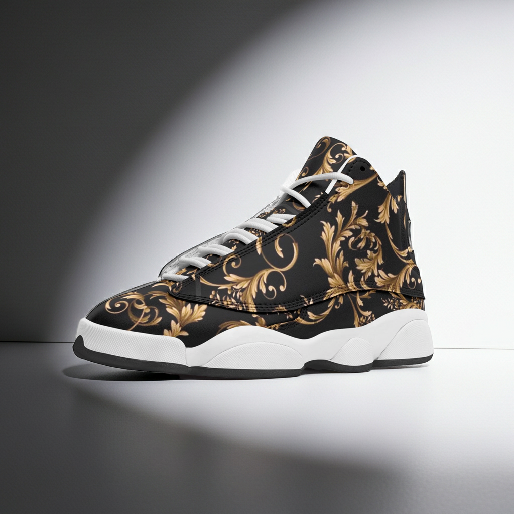 The Baroque Rebel HighTOP