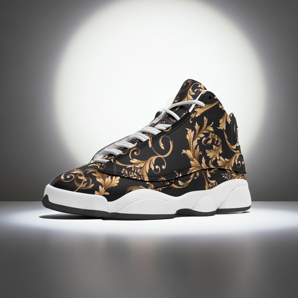 The Baroque Rebel HighTOP
