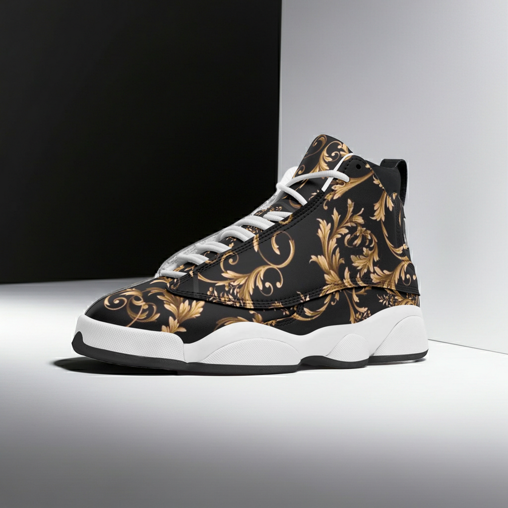 The Baroque Rebel HighTOP