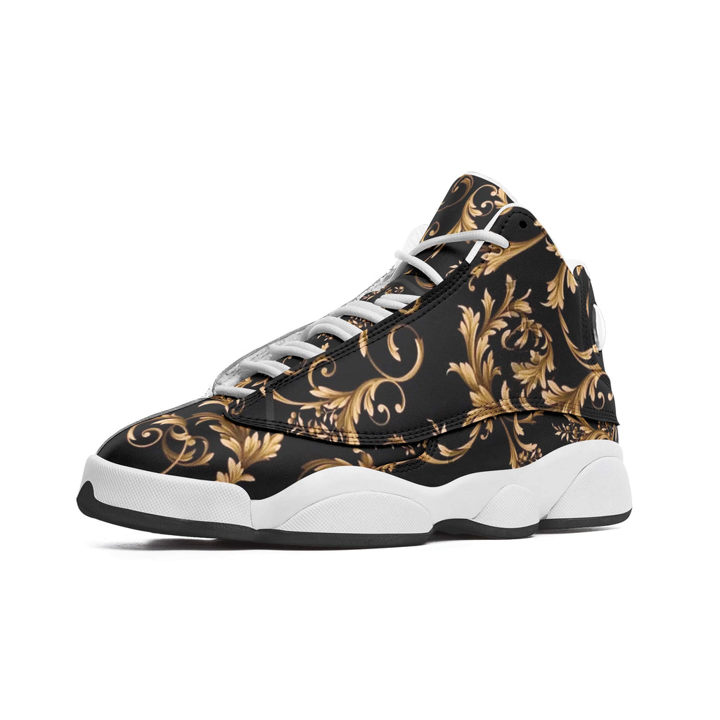 The Baroque Rebel HighTOP