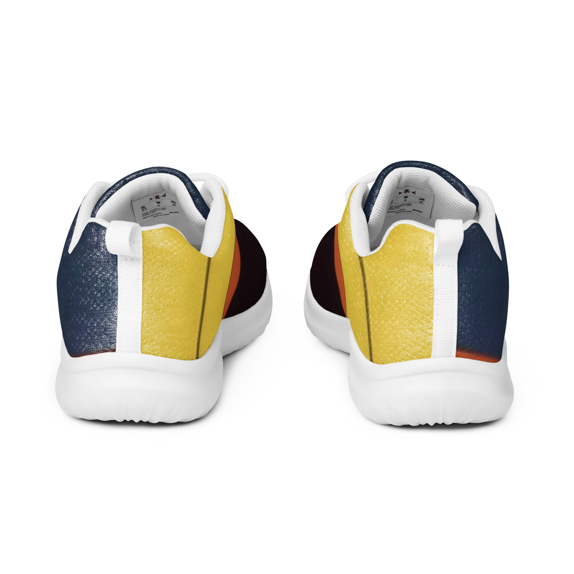 Mondrain Color Block Shoes!