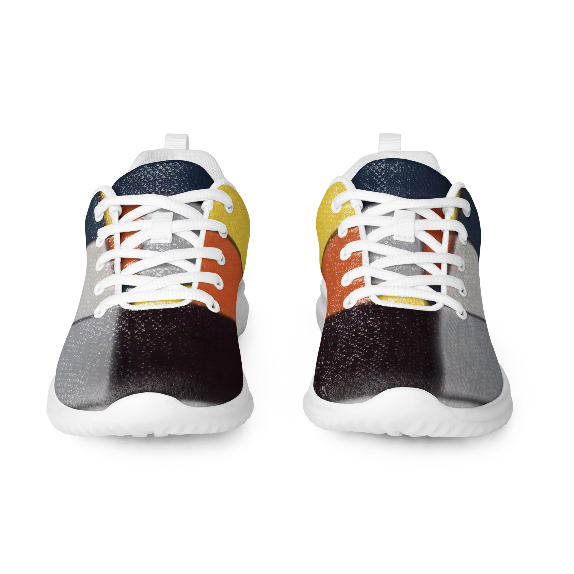 Mondrain Color Block Shoes!