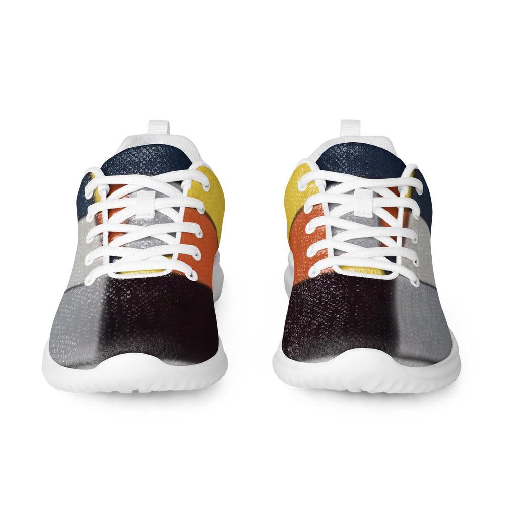 Mondrian Color Block Shoes!