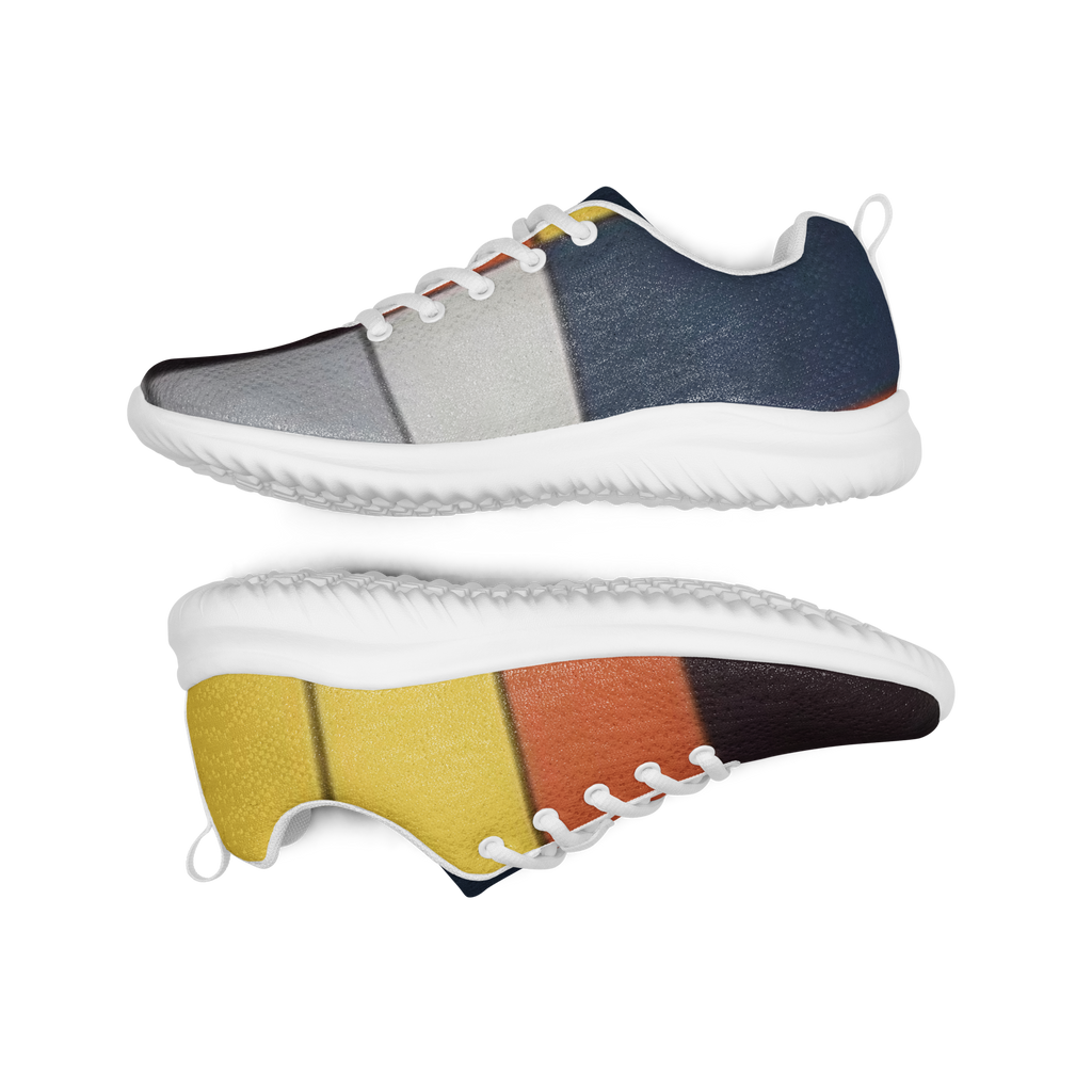 Mondrian Color Block Shoes!