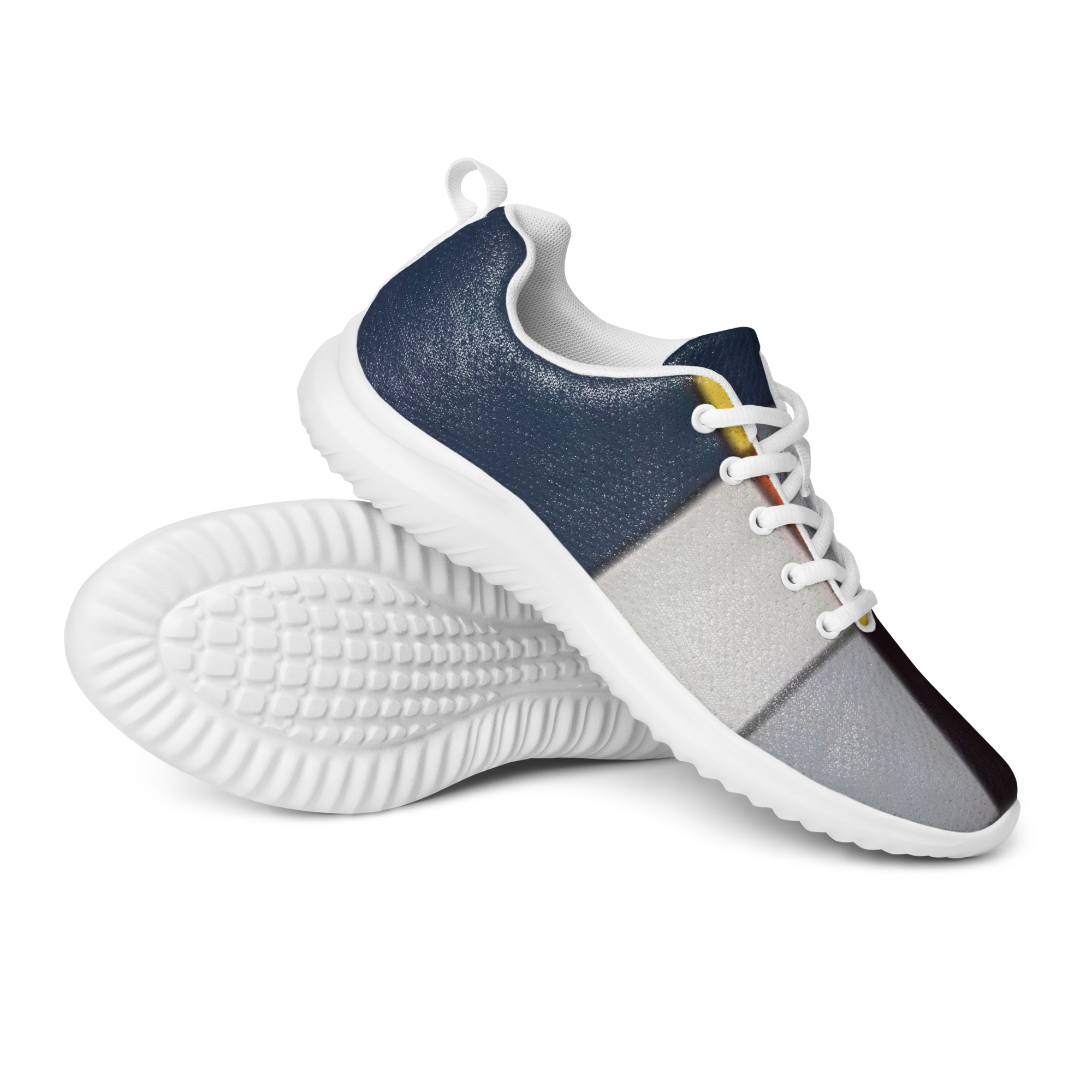 Mondrian Color Block Shoes!