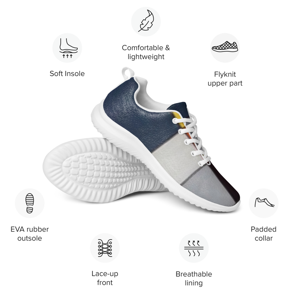 Mondrain Color Block Shoes!