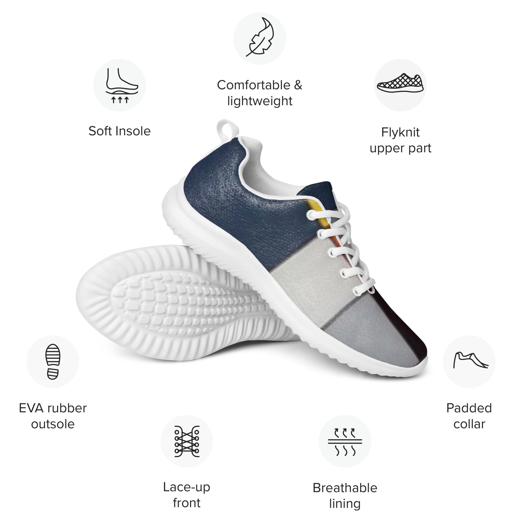 Mondrian Color Block Shoes!