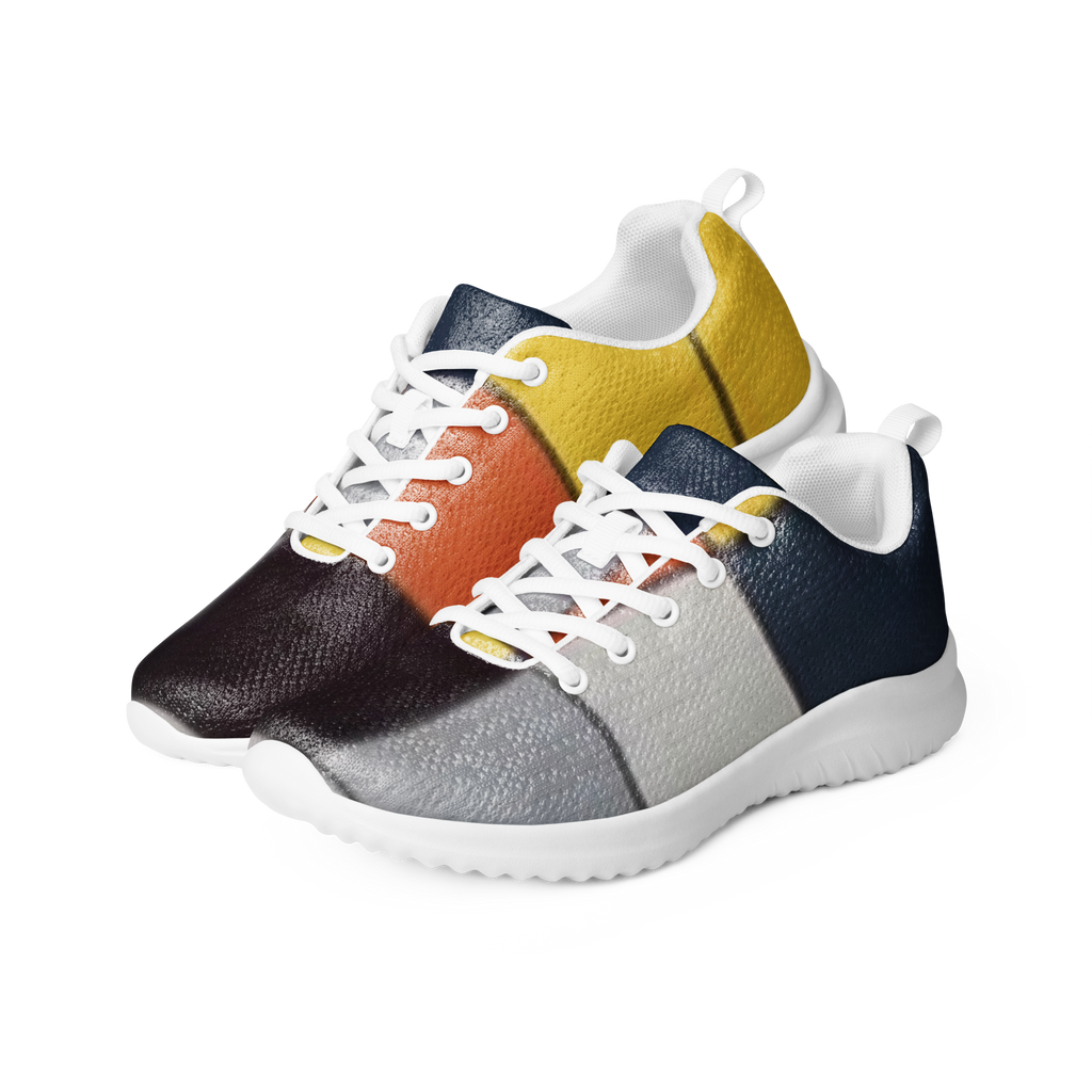 Mondrain Color Block Shoes!